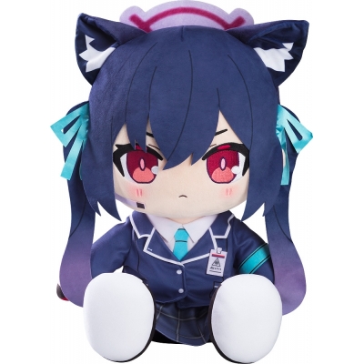 【グッズ-ぬいぐるみ】ブルーアーカイブ -Blue Archive- ちょこぷに おおきな40cmぬいぐるみ セリカ