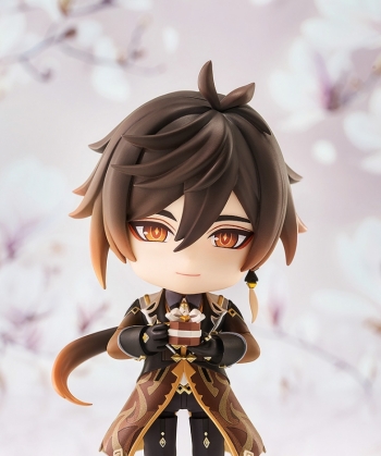 アクションフィギュア】原神 ねんどろいど 鍾離 | アニメイト