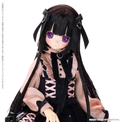 【アクションフィギュア】Melty☆Cute / Charming Honey Himeno(ひめの)(Pinkish girl ver.) 完成品ドール
