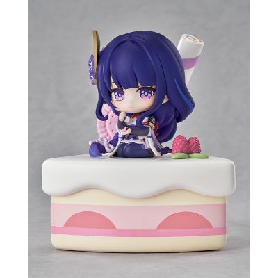 【フィギュア】原神 Wondrous Travels Series 雷電将軍