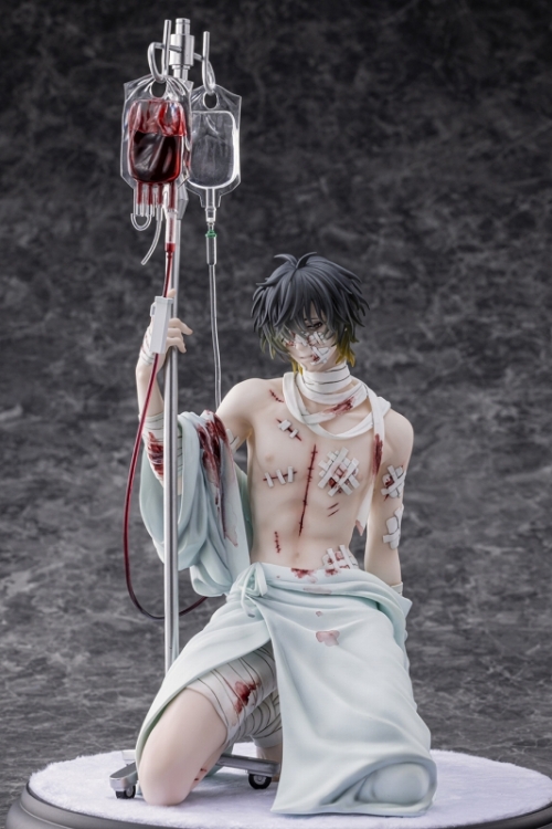 フィギュア】スロウ・ダメージ トワ 輸血Ver. 1/6 完成品フィギュア 