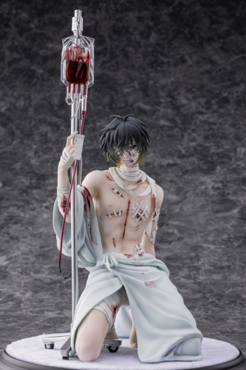 フィギュア】スロウ・ダメージ トワ 輸血Ver. 1/6 完成品フィギュア 