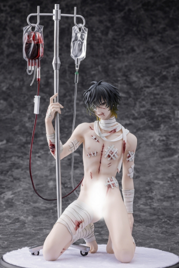 フィギュア】スロウ・ダメージ トワ 輸血Ver. 1/6 完成品フィギュア 