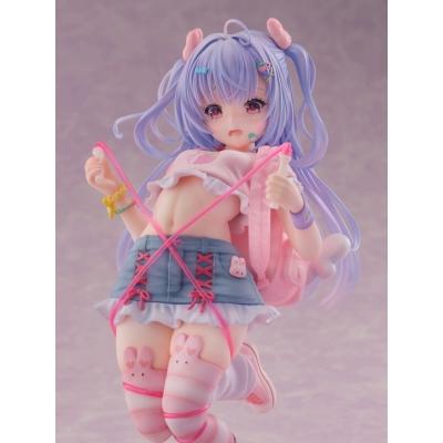 【美少女フィギュア】Creator's Sellection なわとび女児ちゃん 羽月美卯 illustration by ゆゆこ 1/6 完成品フィギュア