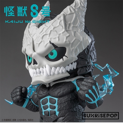 【フィギュア】怪獣8号 - フィギュアバンク - 8号