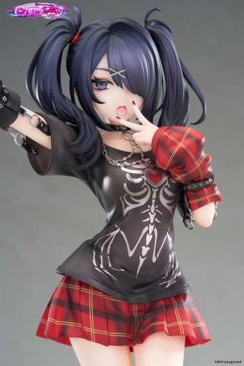 美少女フィギュア】NEEDY GIRL OVERDOSE あめちゃん 1/7 完成品
