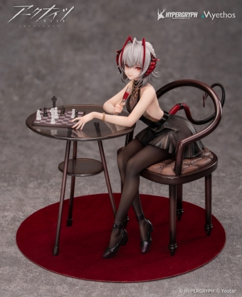 美少女フィギュア】アークナイツ W ドレス Ver. 1/7 完成品フィギュア アークナイツ W ドレス Ver. 1/7 フィギュア