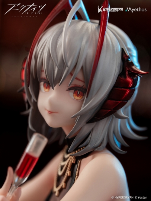 美少女フィギュア】アークナイツ W ドレス Ver. 1/7 完成品フィギュア 