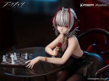 美少女フィギュア】アークナイツ W ドレス Ver. 1/7 完成品フィギュア 