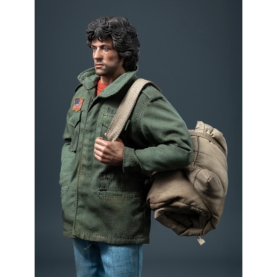 【アクションフィギュア】ランボー 1/6 ジョン・ランボー(フィールドジャケット)