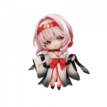 勝利の女神 NIKKE SACシリーズ Vol.2 デフォルメフィギュア レッドフード ナンセンスレッド メガニケ ニケ 勝利の女神NIKKE　SACシリーズVol2　デフォルメフィギュア レッドフード