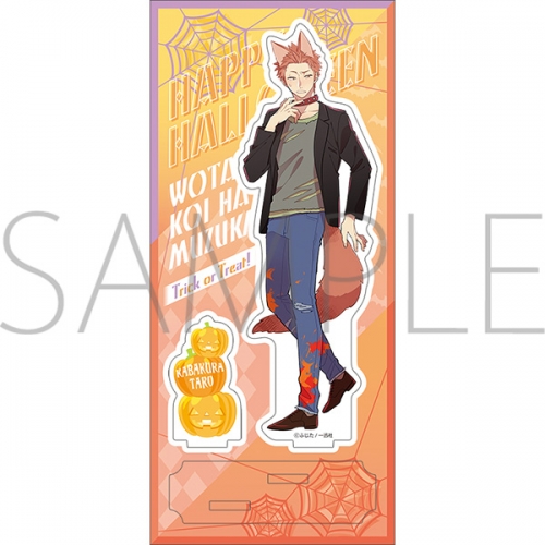 グッズ-スタンドポップ】ヲタクに恋は難しい アクリルスタンド/D：樺倉  