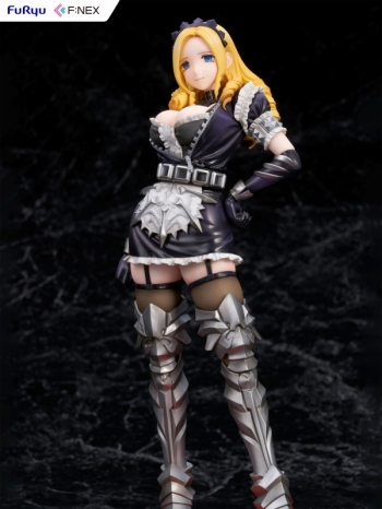 美少女フィギュア】オーバーロード ソリュシャン・イプシロン 1/7 完成 