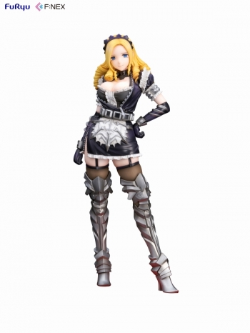 美少女フィギュア】オーバーロード ソリュシャン・イプシロン 1/7 完成 