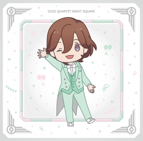 Djcd Djcd Quartet Night Square アニメイト