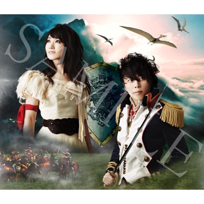 【主題歌】TV 革命機ヴァルヴレイヴ 2ndシーズン OP「革命デュアリズム」/水樹奈々×T.M.Revolution Type-C 通常盤