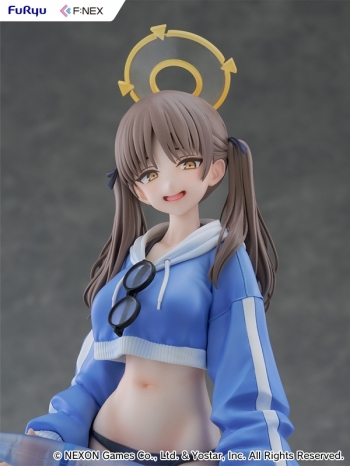 美少女フィギュア】ブルーアーカイブ モエ(水着) 1/7 完成品フィギュア 