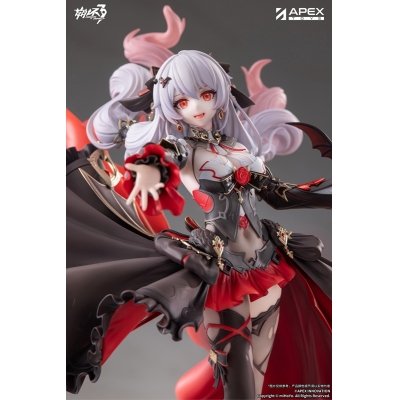 【美少女フィギュア】崩壊3rd 月下の誓い・真紅の愛 1/7 完成品フィギュア【メーカー特典付】