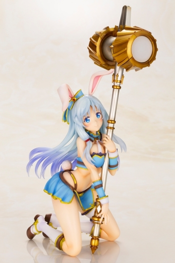 美少女フィギュア】ありふれた職業で世界最強 シア・ハウリア 1/7 完成 
