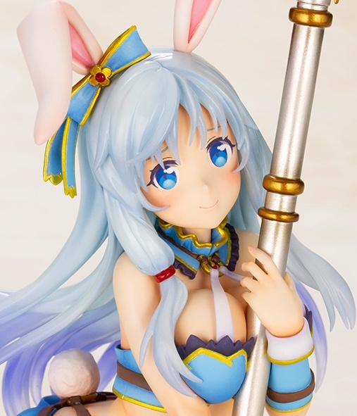 【美少女フィギュア】ありふれた職業で世界最強 シア・ハウリア 1/7 完成品フィギュア