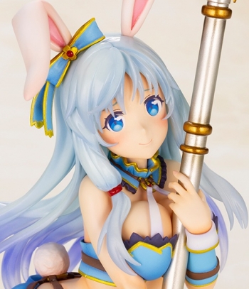 美少女フィギュア】ありふれた職業で世界最強 シア・ハウリア 1/7 完成 
