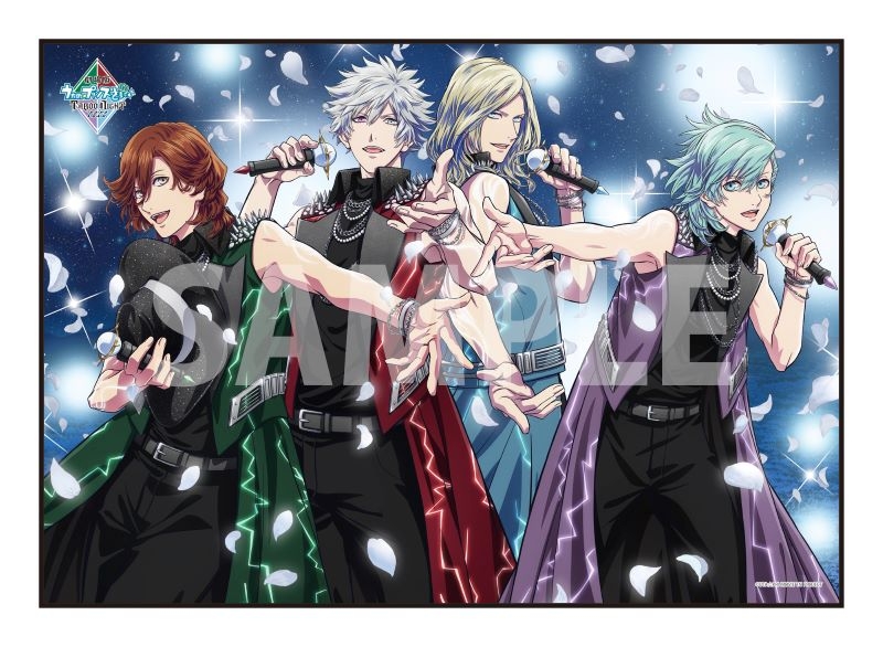 Blu-ray】劇場版 うたの☆プリンスさまっ♪ TABOO NIGHT XXXX 