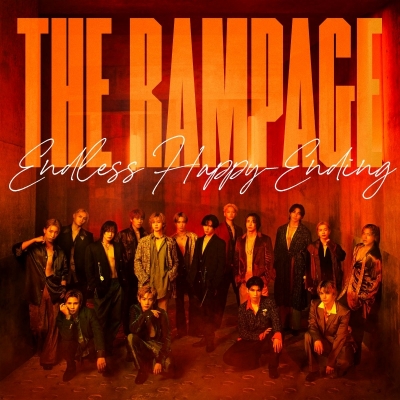 【音楽】TV FAIRY TAIL 100年クエスト OP「Endless Happy-Ending」/THE RAMPAGE from EXILE TRIBE CD+DVD【MV盤】