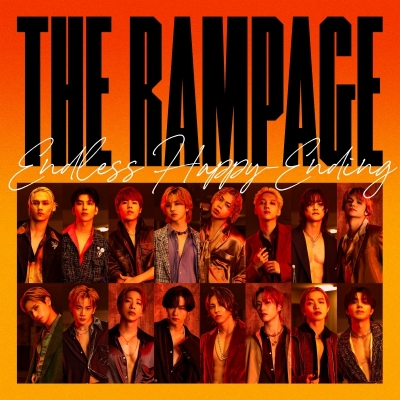 【音楽】TV FAIRY TAIL 100年クエスト OP「Endless Happy-Ending」/THE RAMPAGE from EXILE TRIBE CD ONLY