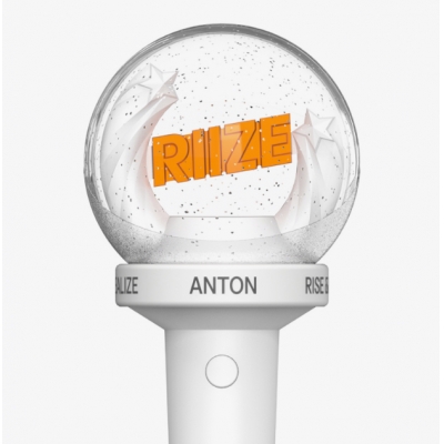 【グッズ(音楽)】ペンライトアクセサリー RIIZEペンライトリング(WHITE ver)_SOHEE