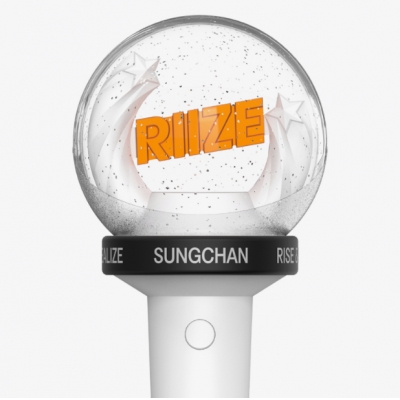 【グッズ(音楽)】ペンライトアクセサリー RIIZEペンライトリング(BLACK ver)_WONBIN