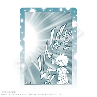 【グッズ-ステッカー】テガミバチ トレーディングコマステッカー