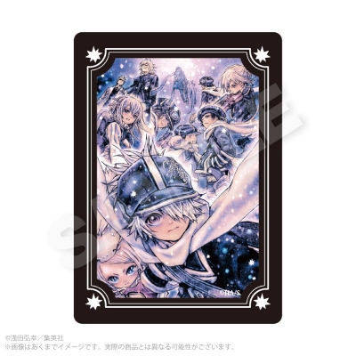 【グッズ-置きもの】テガミバチ トレーディングアクリルブロック