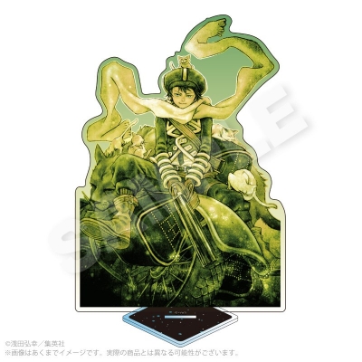 【グッズ-スタンドポップ】テガミバチ アクリルスタンド ザジ・ウインター