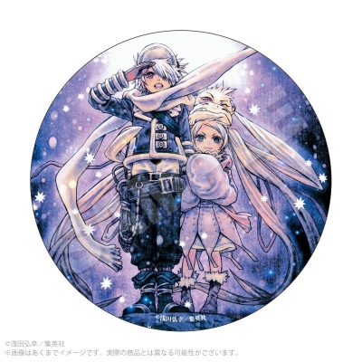 【グッズ-コースター】テガミバチ アクリルコースター A