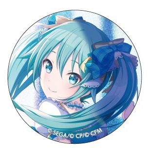 グッズ-バッチ】プロジェクトセカイ カラフルステージ！ feat. 初音  