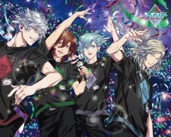 Blu-ray】劇場版 うたの☆プリンスさまっ♪ TABOO NIGHT XXXX【初回 