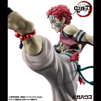 フィギュア】G.E.M.シリーズ 鬼滅の刃 上弦の参 猗窩座 完成品 