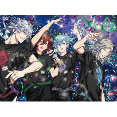 【ポイント還元版(20%)・特典なし】【DVD】劇場版 うたの☆プリンスさまっ♪ TABOO NIGHT XXXX【初回限定版】
