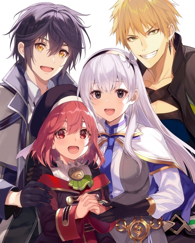 【Blu-ray】TV 味方が弱すぎて補助魔法に徹していた宮廷魔法師、追放されて最強を目指すBlu-ray BOX(特装限定版)