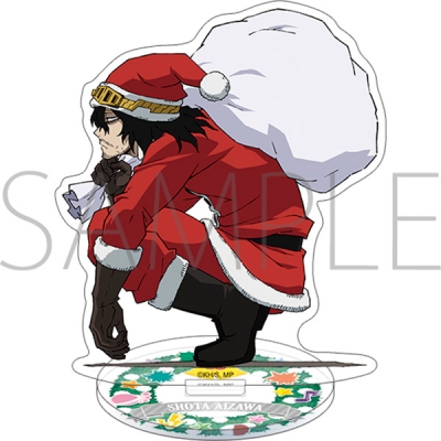 【グッズ-スタンドポップ】僕のヒーローアカデミア アクリルスタンド/メリれ!クリスマス! 相澤【再販】