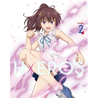 【Blu-ray】TV ド級編隊エグゼロス 2 完全生産限定版