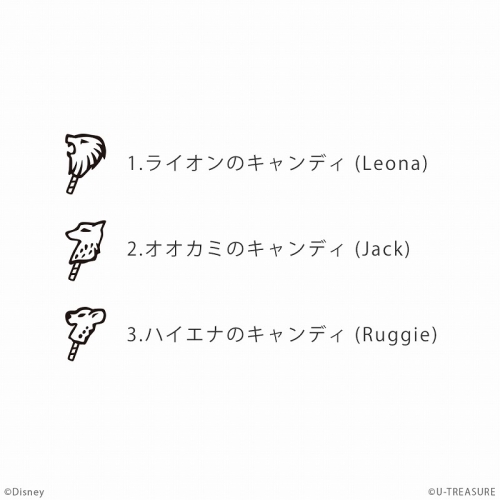 グッズ 指輪 再販 ディズニー ツイステッドワンダーランド モチーフリング サバナクロー寮 刻印 オオカミのキャンディ ジャック ハウル シルバー 12号 アニメイト
