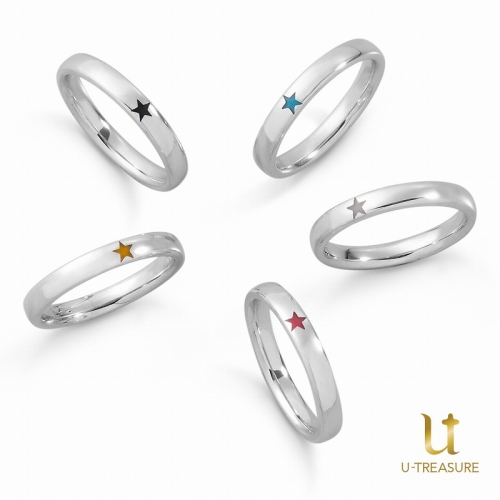 グッズ 指輪 Tvアニメ 美少年探偵団 イメージリング シルバー 袋井 満 樹脂 レッド 8号 アニメイト