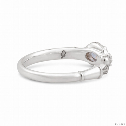 グッズ 指輪 再販 ディズニー ツイステッドワンダーランド マジカルペンリング オクタヴィネル寮 シルバー 8号タコのキャンディ アズール アーシェングロット アニメイト