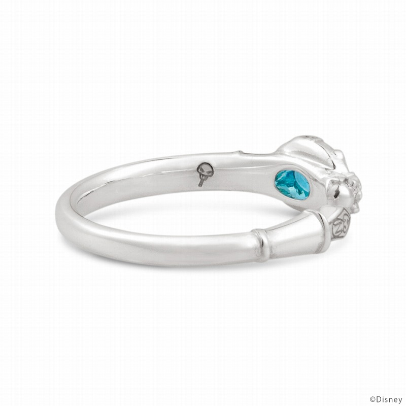 グッズ 指輪 ディズニー ツイステッドワンダーランド マジカルペンリング イグニハイド寮 シルバー 7号 ドクロのキャンディ Idia アニメイト