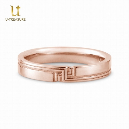 グッズ 指輪 東京リベンジャーズ リング シルバー ピンクゴールドコーティング 刻印 三ツ谷隆 12号 アニメイト