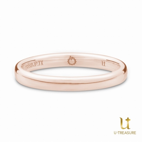 グッズ 指輪 七つの大罪 憤怒の審判 メッセージリング バン K10ピンクゴールド 18号 アニメイト