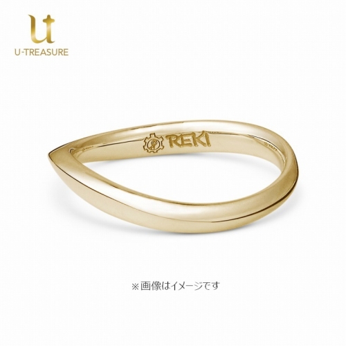 グッズ 指輪 Tvアニメ Sk エスケーエイト リング K10イエローゴールド 11号 Cherry Blossom アニメイト