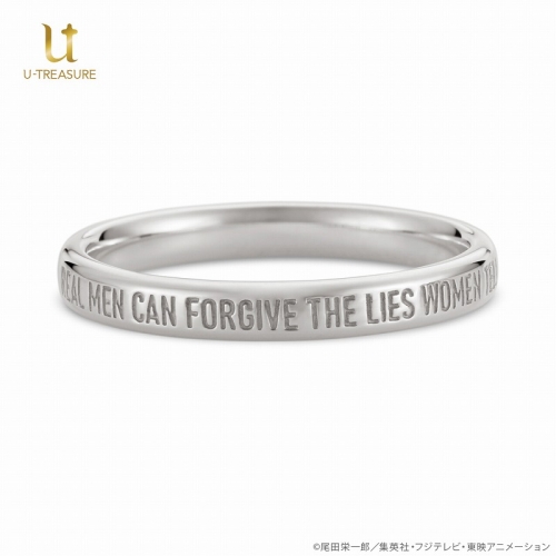 グッズ 指輪 ワンピース サンジ メッセージリング シルバー 10号 アニメイト グッズ 指輪 ワンピース サンジ メッセージリング シルバー 10号 アニメイト