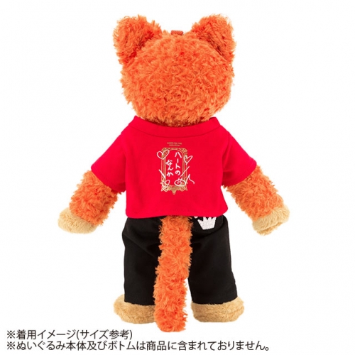 グッズ コスプレアクセサリー うたの プリンスさまっ Sss Encore ぬいぐるみ用アイドルｔシャツ らしくなろーぜ うた プリsss Encore 事後通販 アニメイト